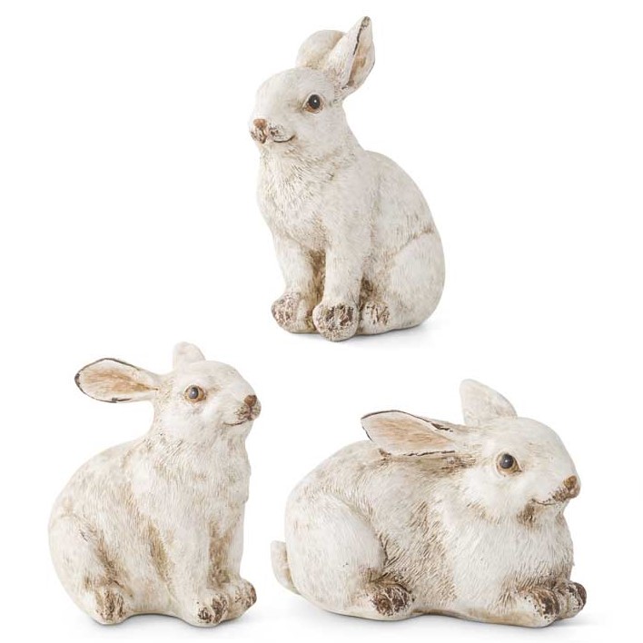 https://www.saltyhome.com/wp-content/uploads/2021/02/KK-Interiors-20350A-Assorted-Small-Gray-Resin-Bunnies-bunny-grey-3-Styles-easter-rabbit-spring-figurine-statue-tabetop-setting-spring.jpg